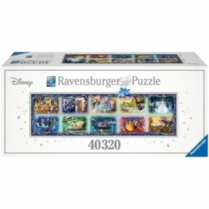 Ravensburger Unvergessliche Disney Momente bunt