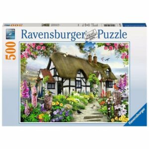 Ravensburger Verträumtes Cottage bunt