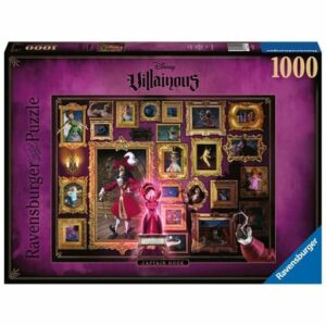 Ravensburger Villainous: Captain Hook bunt