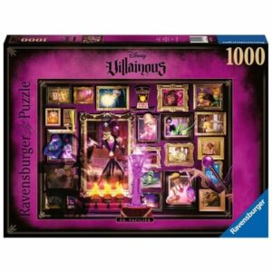 Ravensburger Villainous: Dr. Facilier bunt