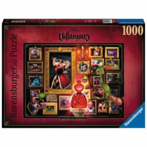 Ravensburger Villainous: Queen of Hearts bunt