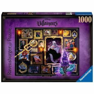 Ravensburger Villainous: Ursula bunt