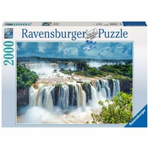 Ravensburger Wasserfälle von Iguazu bunt