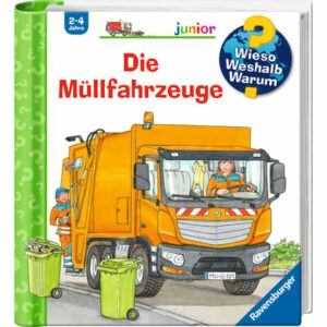 Ravensburger Wieso? Weshalb? Warum? junior