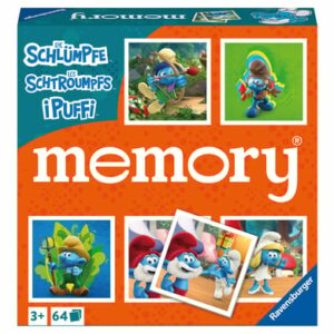 Ravensburger memory® Schlümpfe