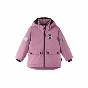 Reima 3-in-1-Kinderjacke Sydvest Blush rose