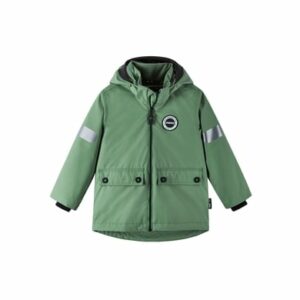 Reima 3-in-1-Kinderjacke Sydvest Green Clay