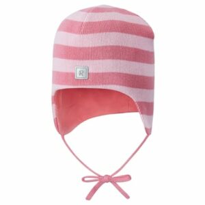Reima Beanie Kivi Pink stripes