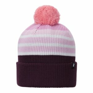 Reima Beanie Pipa Deep purple