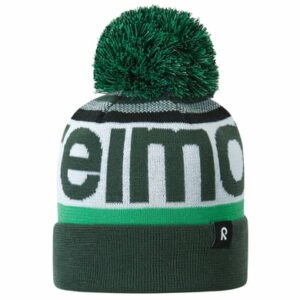 Reima Beanie Taasko Thyme green