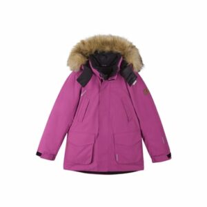 Reima Reimatec Daunenjacke Serkku Magenta purple