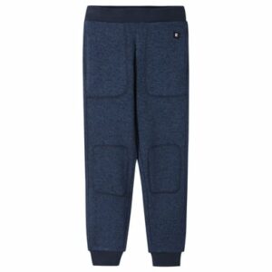 Reima Fleecehose Sangis Jeans blue