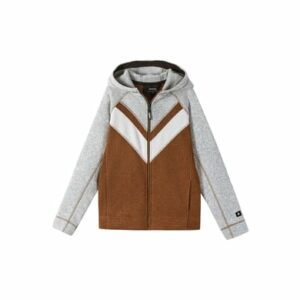 Reima Fleecejacke Neuvokas Cinnamon brown