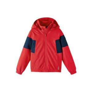 Reima Reimatec Jacke Hailuoto Tomato red