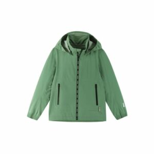 Reima Reimatec Jacke Kumlinge Green Clay