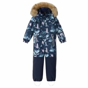 Reima Schneeanzug Kipina Navy blue