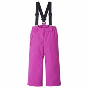 Reima Schneehose Loikka Magenta purple