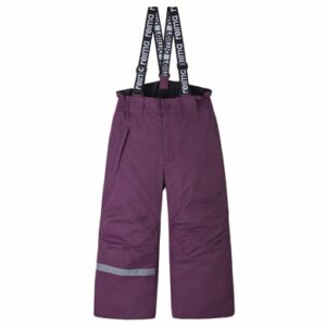 Reima Schneehose Tuokio Deep purple