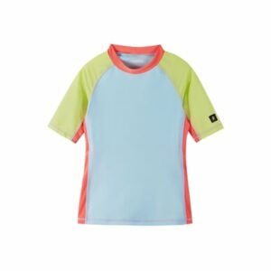 Reima Schwimm-Shirt Joonia Light turquoise