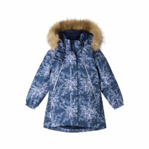 Reima Winterjacke Silda Navy