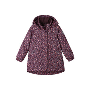 Reima Reimatec Winterjacke Taho Deep purple