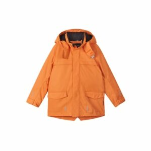 Reima Winterjacke Veli True Orange