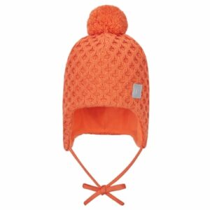 Reima Beanie Nunavut True Orange