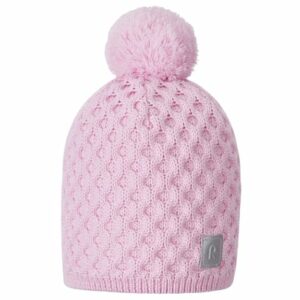 Reima Beanie Nyksund Pale rose