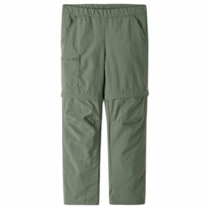 Reima Zip-off Hose Muunto Greyish green