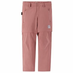 Reima Zip-off Hose Virrat Rose blush