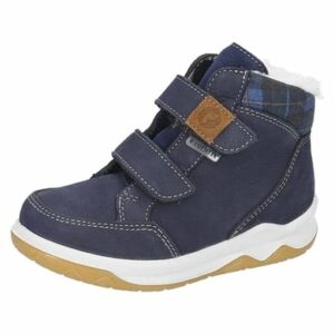 Ricosta Stiefel blau