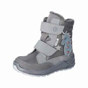 Ricosta Stiefel grau