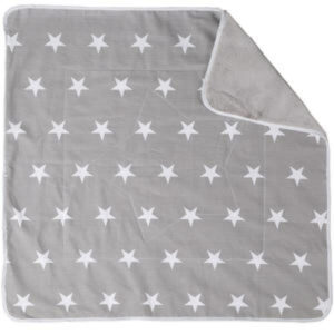 Roba Kuscheldecke 80x80cm Little Stars