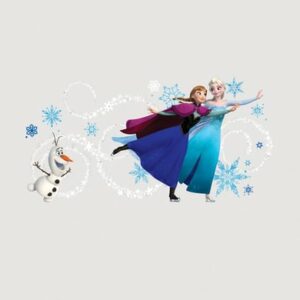 Room Mates DISNEY Frozen Anna