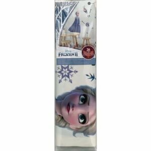 Room Mates DISNEY Frozen II Elsa und Olaf Mehrfarbig