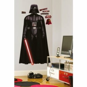 Room Mates Star Wars Darth Vader Mehrfarbig