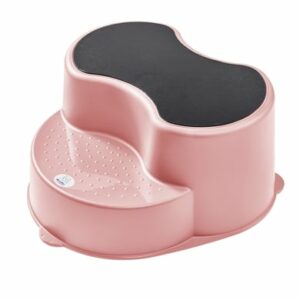 Rotho Babydesign Kinderschemel TOP rose