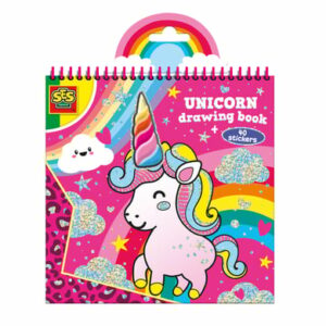 SES Creative® Einhorn Malbuch