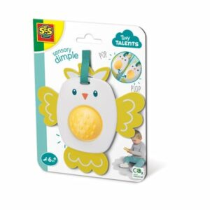 SES Creative® Greifspielzeug Dimple - Vogel