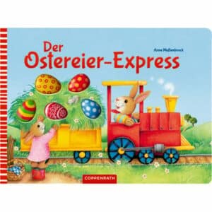 SPIEGELBURG COPPENRATH Der Ostereier-Express