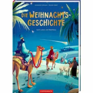 SPIEGELBURG COPPENRATH Die Weihnachtsgeschichte nach Lukas und Matthäus