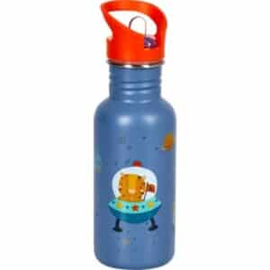 SPIEGELBURG COPPENRATH Edelstahlflasche Planeten - Kleine Freunde (ca. 0
