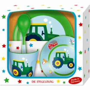 SPIEGELBURG COPPENRATH Geschenkset Traktor (Wenn ich mal groß bin)