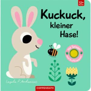 SPIEGELBURG COPPENRATH Mein Filz-Fühlbuch: Kuckuck
