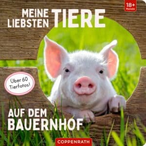 SPIEGELBURG COPPENRATH Meine liebsten Tiere auf dem Bauernhof