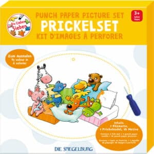 SPIEGELBURG COPPENRATH Prickel-Set - Die Lieben Sieben