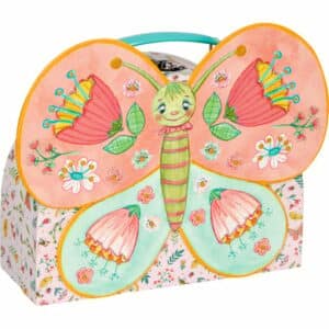 SPIEGELBURG COPPENRATH Spielkoffer Schmetterling - Prinzessin Lillifee