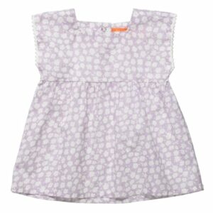 STACCATO Kleid pastel lilac gemustert