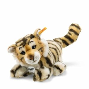 STEIFF Radjah Baby-Schlenker-Tiger