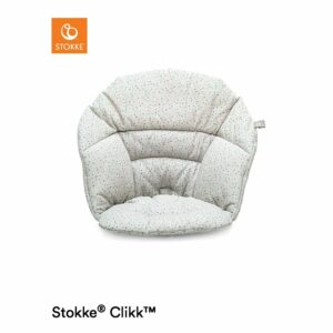 STOKKE® Clikk™ Sitzkissen Grey Sprinkles